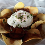 'À Parte' Saldanha Comida