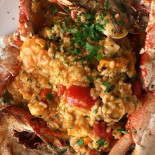 'À Parte' Saldanha Comida