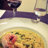 'À Parte' Saldanha Comida