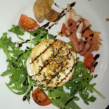 'À Parte' Saldanha Comida