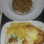 'À Parte' Saldanha Comida