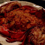 'À Parte' Saldanha Comida