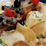 'À Parte' Saldanha Comida