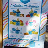 Central Parque Quiosque Carte