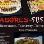 Sabores Do Sushi Carte