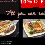 Sabores Do Sushi Carte
