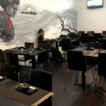 Sabores Do Sushi À l'intérieur