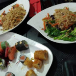 Sabores Do Sushi Nourriture