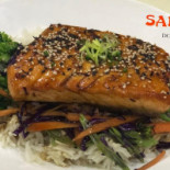 Sabores Do Sushi Nourriture
