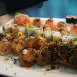 Sabores Do Sushi Nourriture