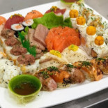 Sabores Do Sushi Nourriture