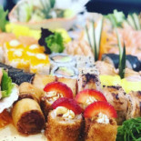 Sabores Do Sushi Nourriture
