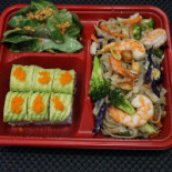 Sabores Do Sushi Nourriture