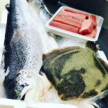 Sabores Do Sushi Nourriture