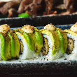 Sabores Do Sushi Nourriture