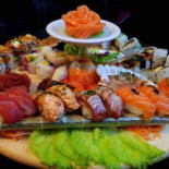 Sabores Do Sushi Nourriture