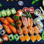 Sabores Do Sushi Nourriture