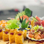 Sabores Do Sushi Nourriture