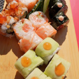 Sabores Do Sushi Comida