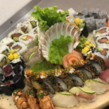 Sabores Do Sushi Comida