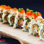 Sabores Do Sushi Comida
