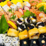 Sabores Do Sushi Nourriture