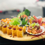 Sabores Do Sushi Nourriture