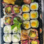 Sabores Do Sushi Nourriture