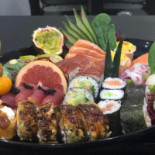 Sabores Do Sushi Nourriture