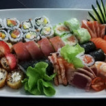 Sabores Do Sushi Nourriture