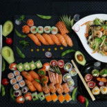 Sabores Do Sushi Nourriture