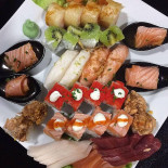 Sushisan Comida