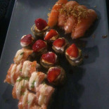 Sushisan Comida