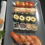 Sushisan Comida