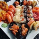 Sushisan Comida