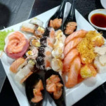 Sushisan Comida