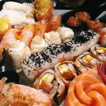 Sushisan Comida