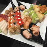 Sushisan Nourriture