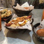 Frankie Hot Dogs Saldanha Essen