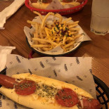 Frankie Hot Dogs Saldanha Essen