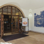 Portugalia Cervejaria Almirante Reis Extérieur