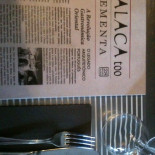 Malaca Too Carte