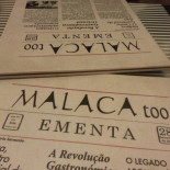 Malaca Too Carte
