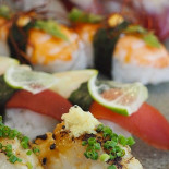 Katsuo Comida