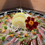Katsuo Comida