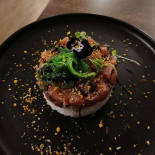 Katsuo Comida