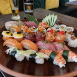 Katsuo Comida