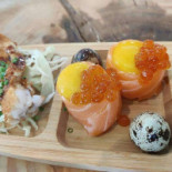 Katsuo Comida
