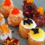 Katsuo Comida