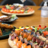 Katsuo Comida